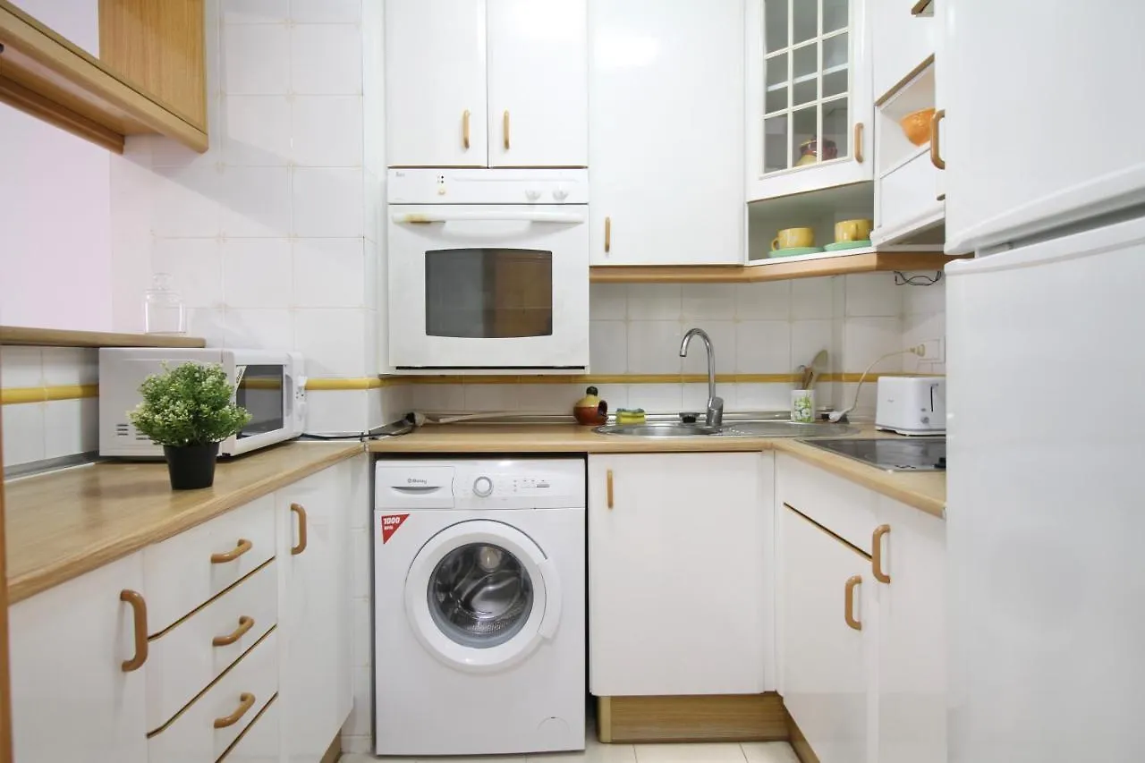 Mediterranean Way - Vila Roma Apartment Tarragona