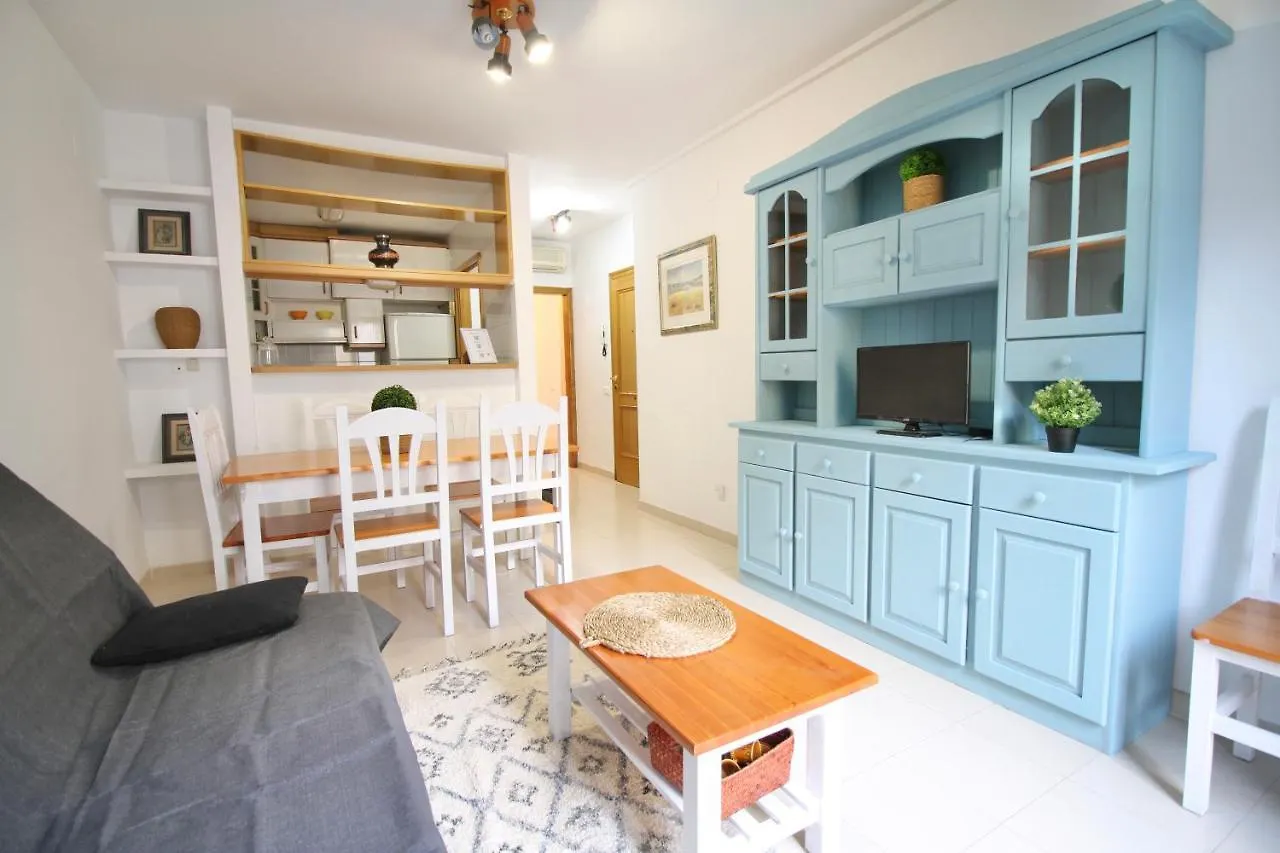 Mediterranean Way - Vila Roma Apartment Tarragona