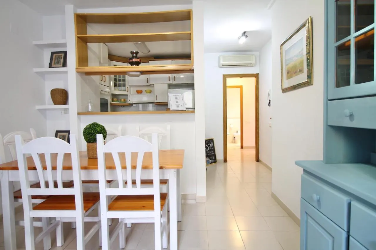 Mediterranean Way - Vila Roma Apartment Tarragona Spanien