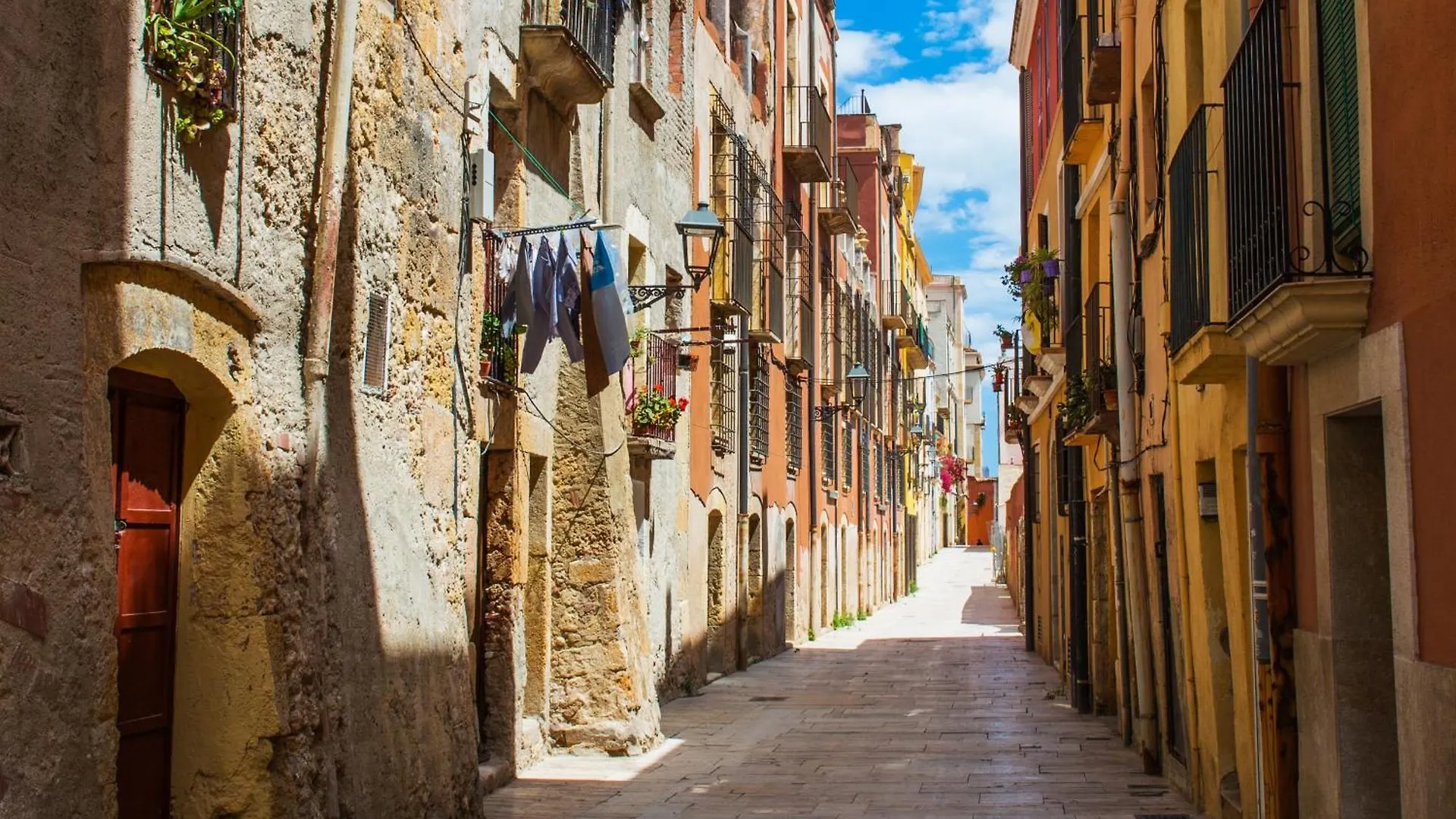 Mediterranean Way - Vila Roma Apartment Tarragona