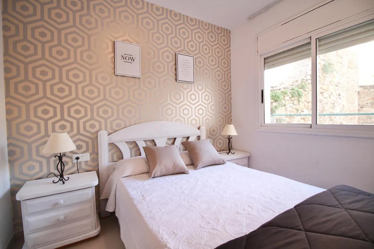 Mediterranean Way - Vila Roma Apartment Tarragona 0*,